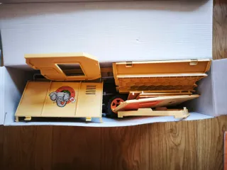 Schleich Wild Life Camión Rescate Animales