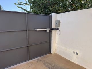 Motor para automatizar puerta de garaje