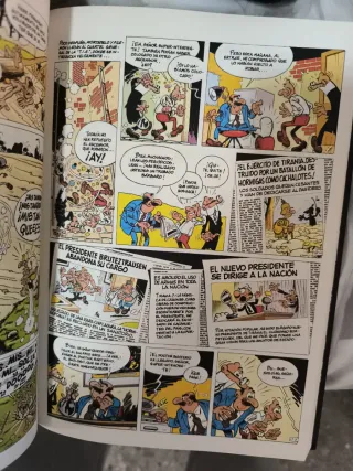 Comic Mortadelo y Filemón I