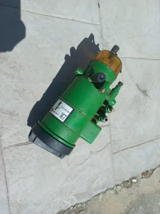 Soporte Filtro Gasoil Tractor John Deere