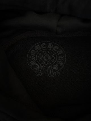 Sudadera Chrome Hearts