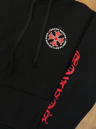 Sudadera Chrome Hearts
