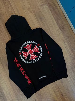 Sudadera Chrome Hearts