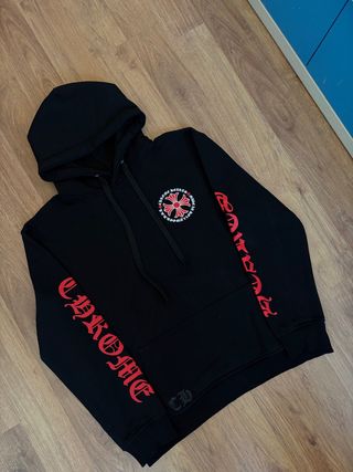 Sudadera Chrome Hearts