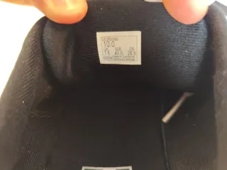 Zapatillas Vans Talla 41