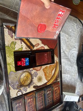 Juego de mesa Risk