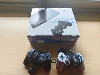 Playstation 2 + Fifa 2004