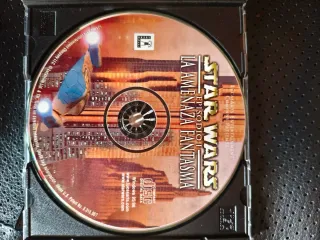 Star Wars Episodio I PC
