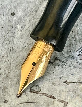 Penna stilografica Parker Vacumatic Lockdown