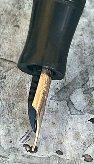 Penna stilografica Parker Vacumatic Lockdown