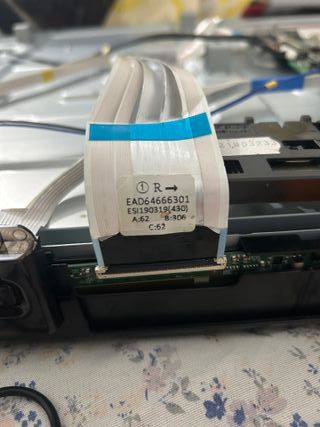 LG 43UM7100PLB:  SE VENDEN PIEZAS DE TELEVISIÓN