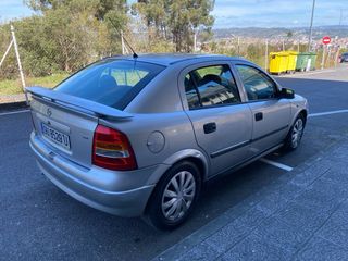 Opel Astra 2001