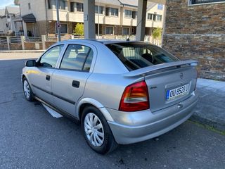 Opel Astra 2001