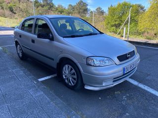 Opel Astra 2001