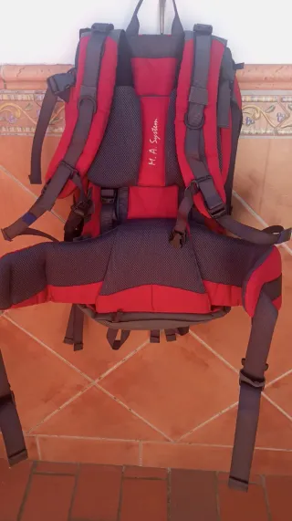 Mochila Montblanc 60 Altus