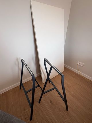 Escritorio Ikea Blanco 150x75