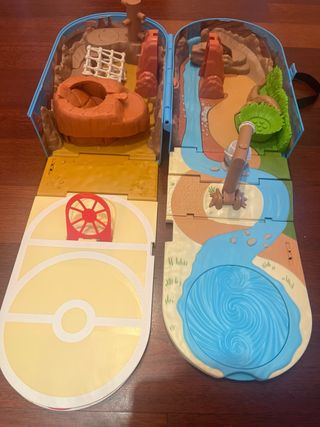 Mochila Pokémon para Jugar