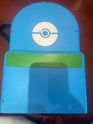Mochila Pokémon para Jugar