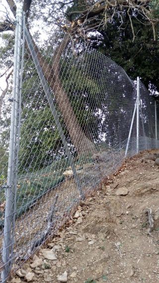 Instalación/ Reparacion de vallas metálicas