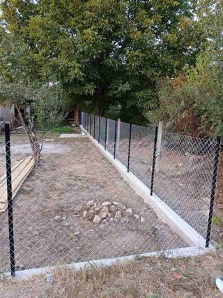 Instalación/ Reparacion de vallas metálicas