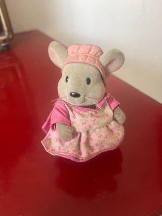 Juguete de ratón americano