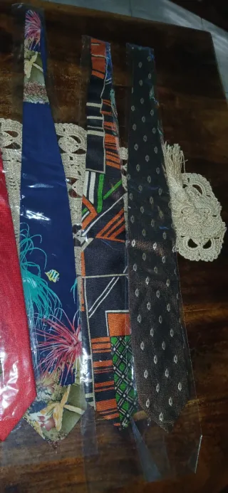 Cravatte Vintage Fantasia