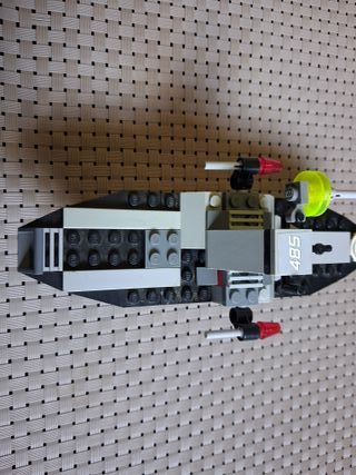 LEGO Cars 2 Escape at Sea 8426 Barco