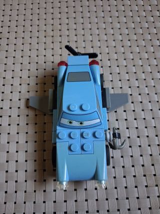 LEGO Cars 2 Escape at Sea 8426 Barco