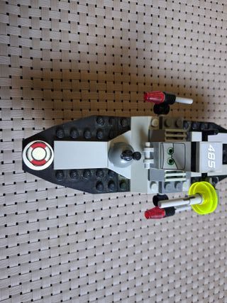 LEGO Cars 2 Escape at Sea 8426 Barco