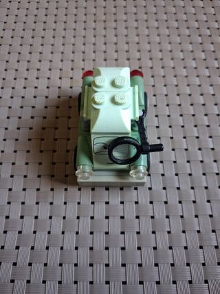 LEGO Cars 2 Escape at Sea 8426 Barco