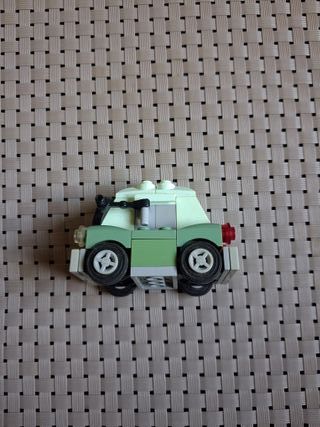 LEGO Cars 2 Escape at Sea 8426 Barco