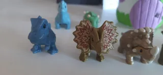 Lote Figuras Dinosaurios Kinde