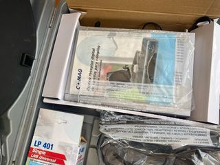 Antena Porty Digital Satélite Camping Nueva