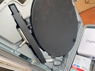 Antena Porty Digital Satélite Camping Nueva