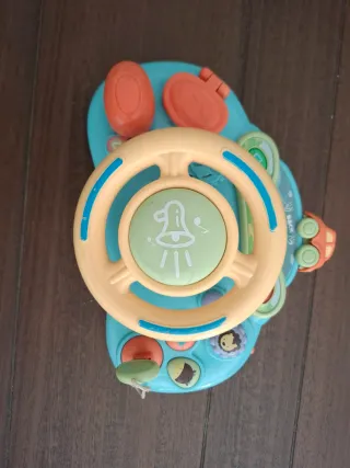 Volante Juguete Bebé SUQ