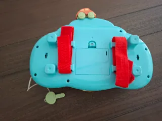 Volante Juguete Bebé SUQ