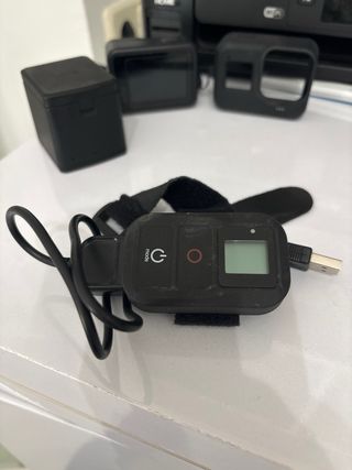 GoPro Hero 8 Black + Funda