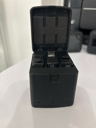 GoPro Hero 8 Black + Funda