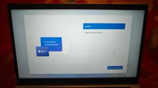 Portátil Asus Vivobook i7