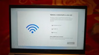 Portátil Asus Vivobook i7