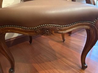 Juego 2 butacas y mesa auxiliar