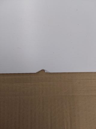 Cabecero Cama PVC Impresión Digital | Ramas 150 x 60 cm | Gris | Cabecero Original y Económico