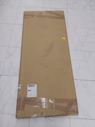 Cabecero Cama PVC Impresión Digital | Ramas 150 x 60 cm | Gris | Cabecero Original y Económico