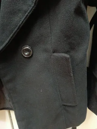Chaqueta negra talla M