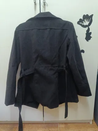 Chaqueta negra talla M