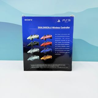 Controller PS3 Dualshock 3 Wireless Playstation 3