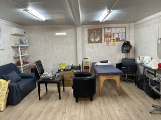 Caseta Sándwich 24m² (6x4m) con Suelo de Tarima