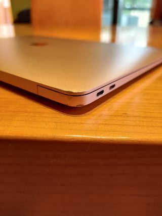 MacBook Air 13" Retina (2018) – Oro