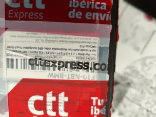 Pantalla Android BMW F11 y F10 NBT sistems