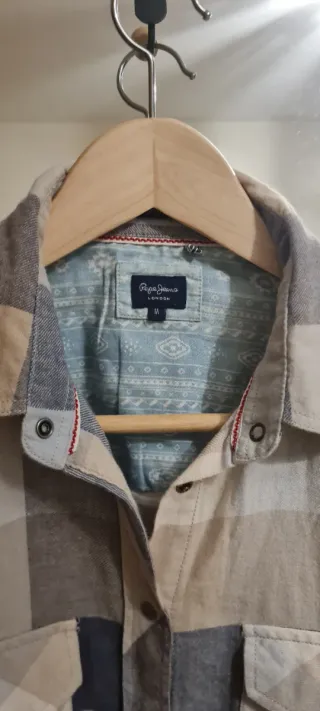 Camisa Pepe Jeans Talla M